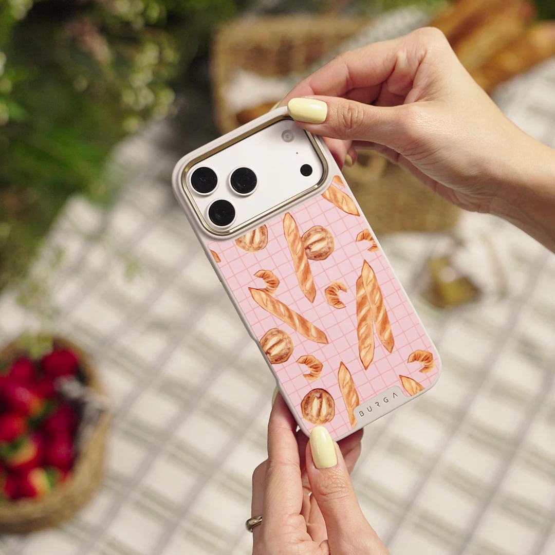 No Crumbs - Samsung Galaxy S25 Etui - Image 44