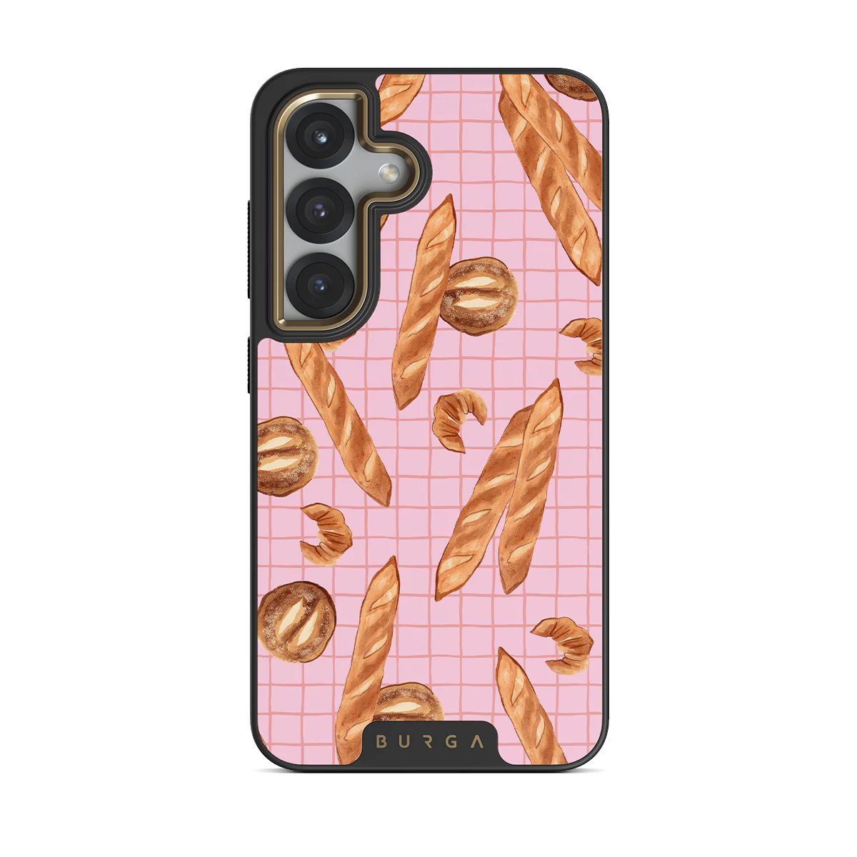 No Crumbs - Samsung Galaxy S25 Etui - Image 5