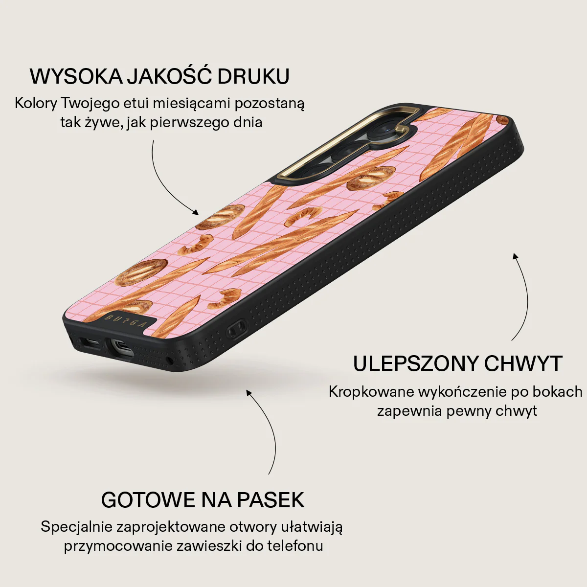 No Crumbs - Samsung Galaxy S25 Etui - Image 9