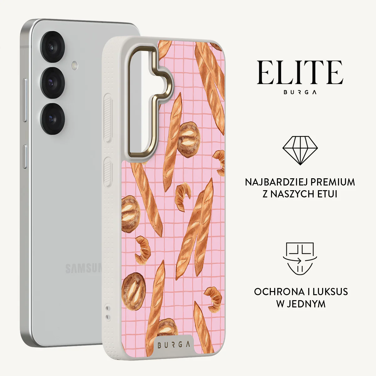 No Crumbs - Samsung Galaxy S25 Plus Etui - Image 20