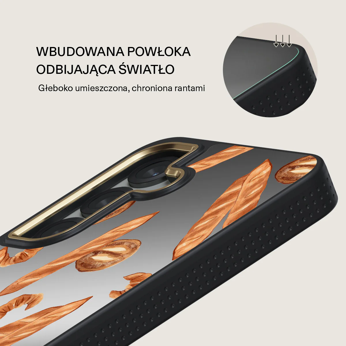 No Crumbs - Samsung Galaxy S25 Plus Etui - Image 29