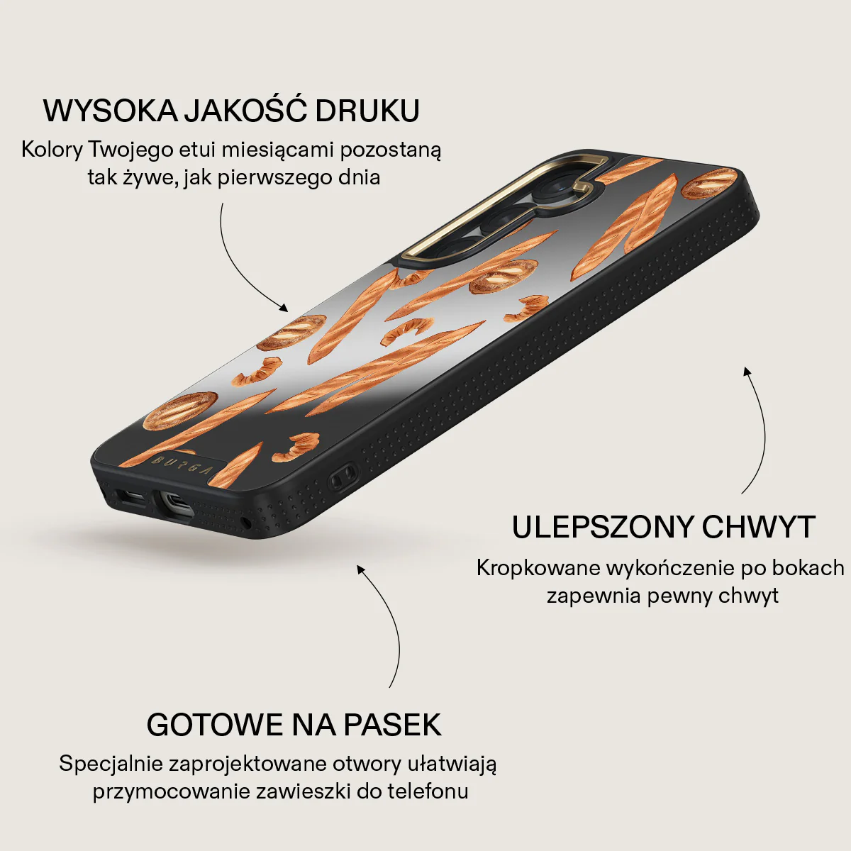 No Crumbs - Samsung Galaxy S25 Plus Etui - Image 31