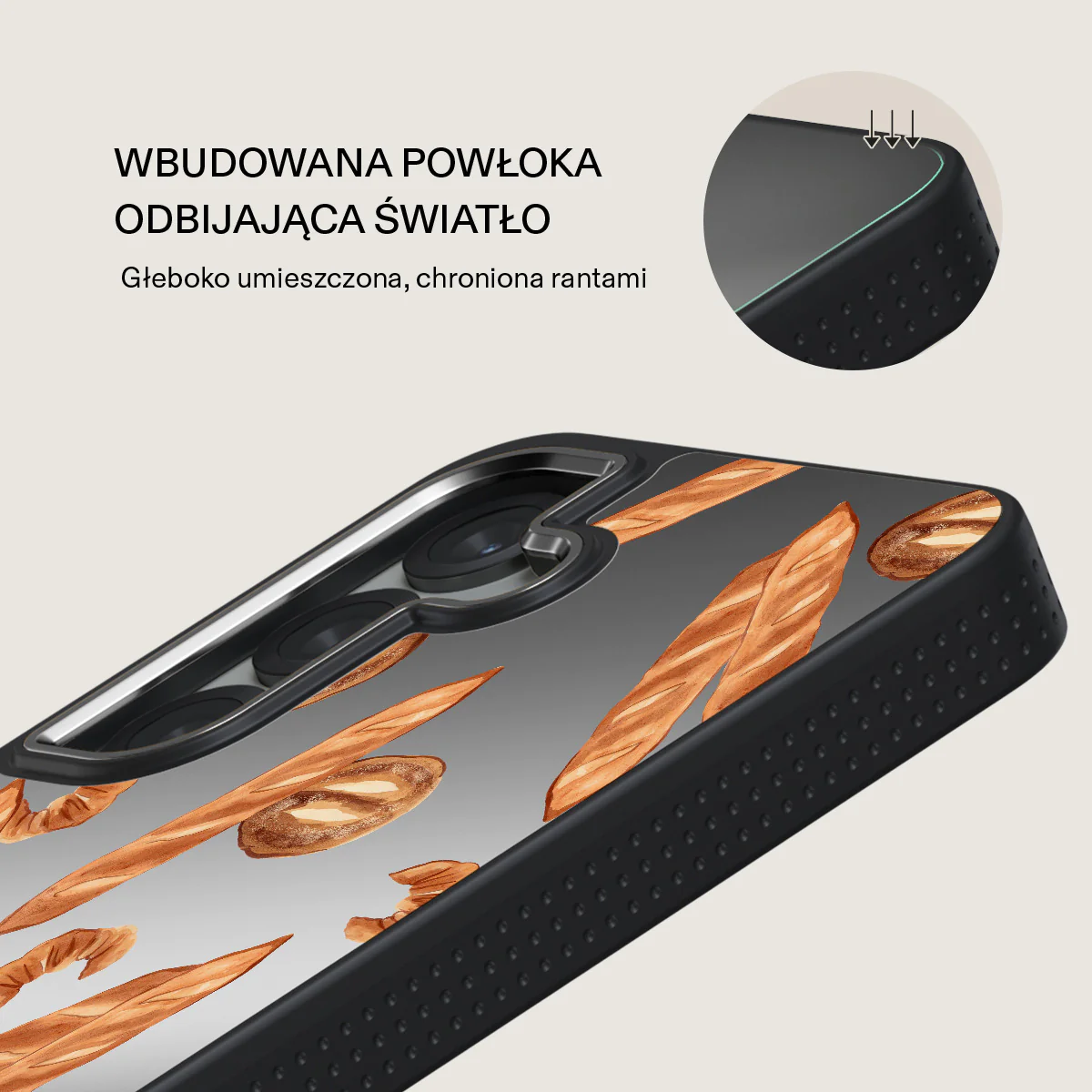 No Crumbs - Samsung Galaxy S25 Plus Etui - Image 37