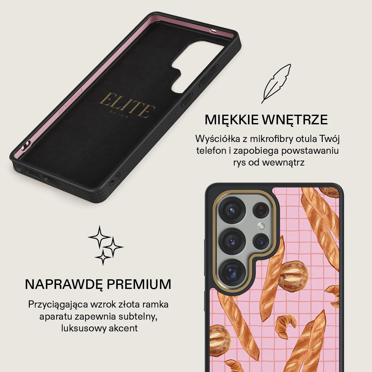 No Crumbs - Samsung Galaxy S25 Ultra Etui - Image 10