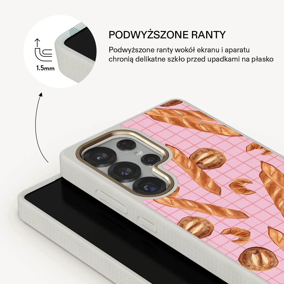 No Crumbs - Samsung Galaxy S25 Ultra Etui - Image 22