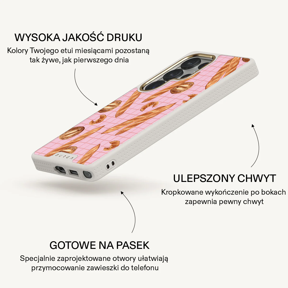 No Crumbs - Samsung Galaxy S25 Ultra Etui - Image 23