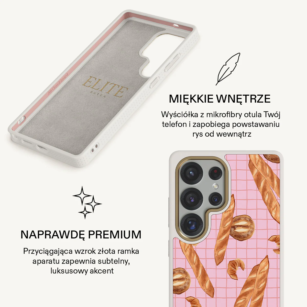 No Crumbs - Samsung Galaxy S25 Ultra Etui - Image 24