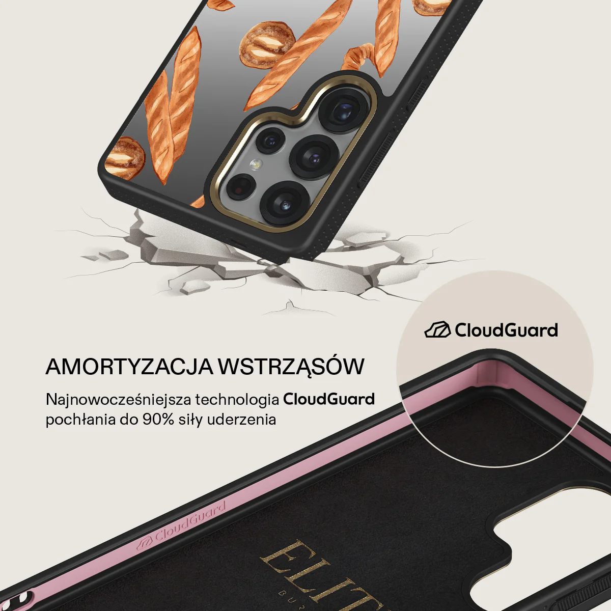 No Crumbs - Samsung Galaxy S25 Ultra Etui - Image 28