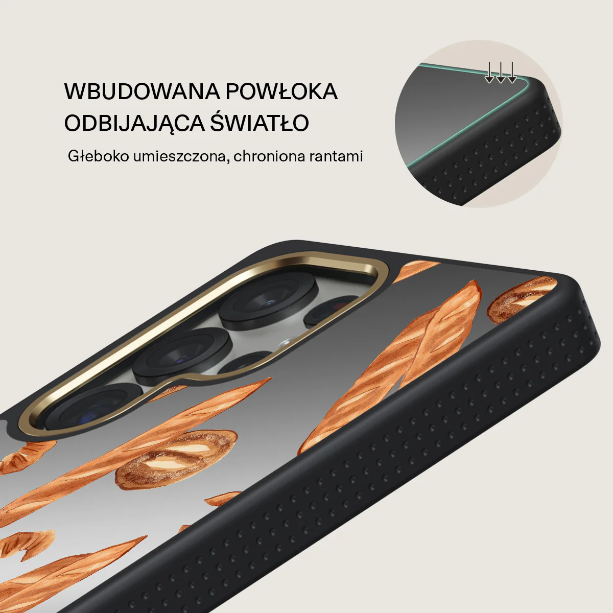 No Crumbs - Samsung Galaxy S25 Ultra Etui - Image 29