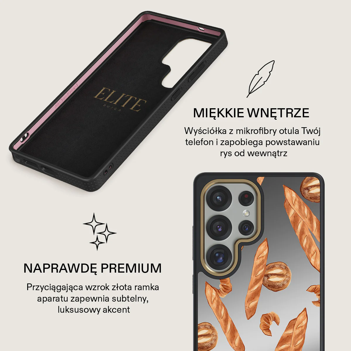 No Crumbs - Samsung Galaxy S25 Ultra Etui - Image 32