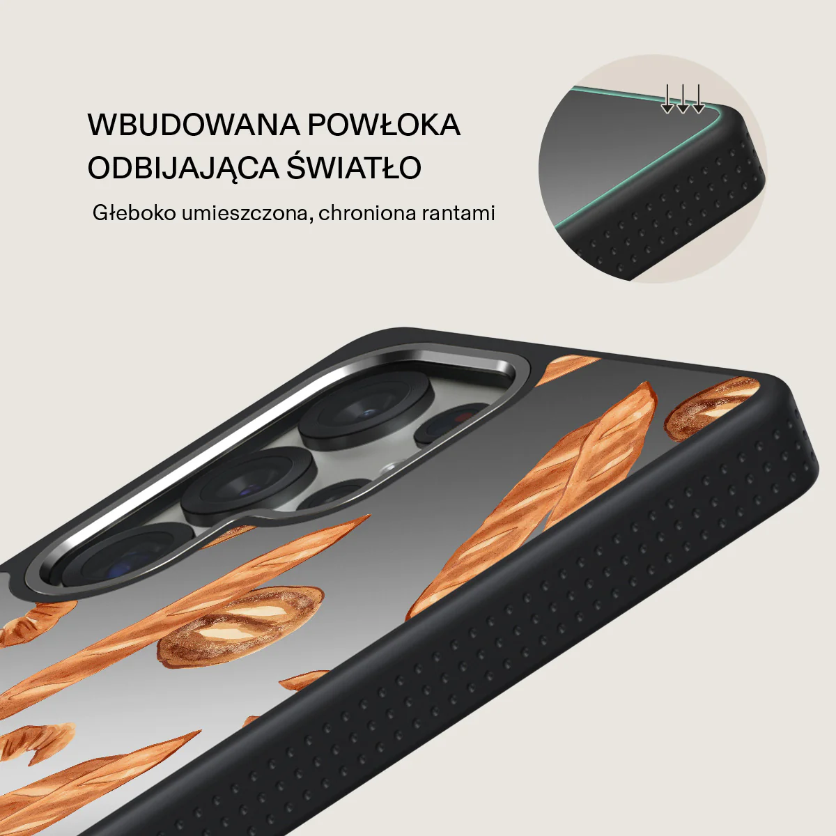 No Crumbs - Samsung Galaxy S25 Ultra Etui - Image 37