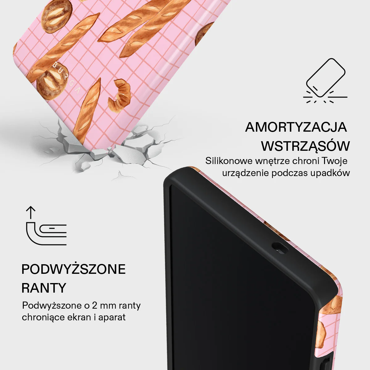No Crumbs - Samsung Galaxy S25 Ultra Etui - Image 4