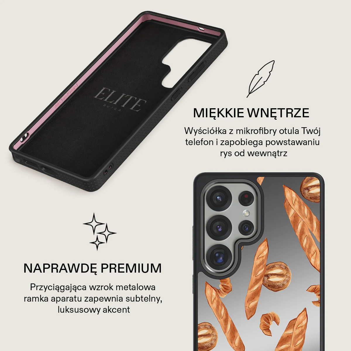 No Crumbs - Samsung Galaxy S25 Ultra Etui - Image 40