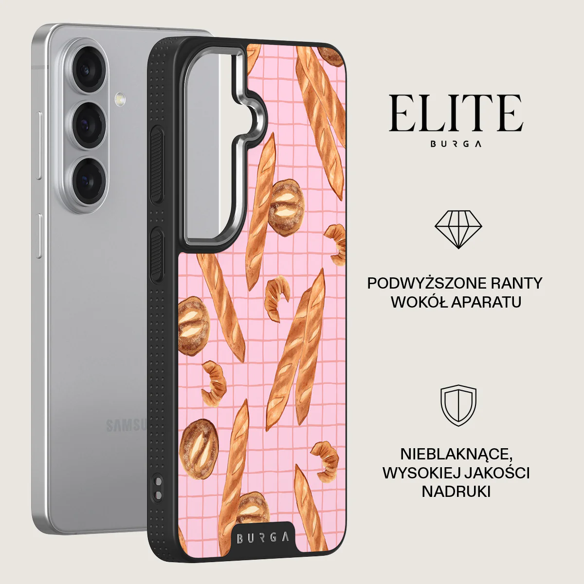 No Crumbs - Samsung Galaxy S26 Etui - Image 20