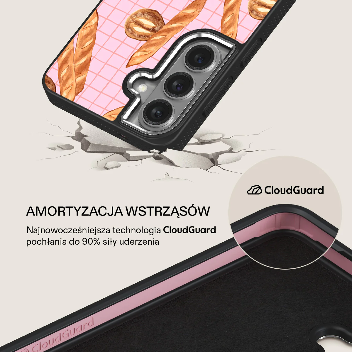 No Crumbs - Samsung Galaxy S26 Etui - Image 21