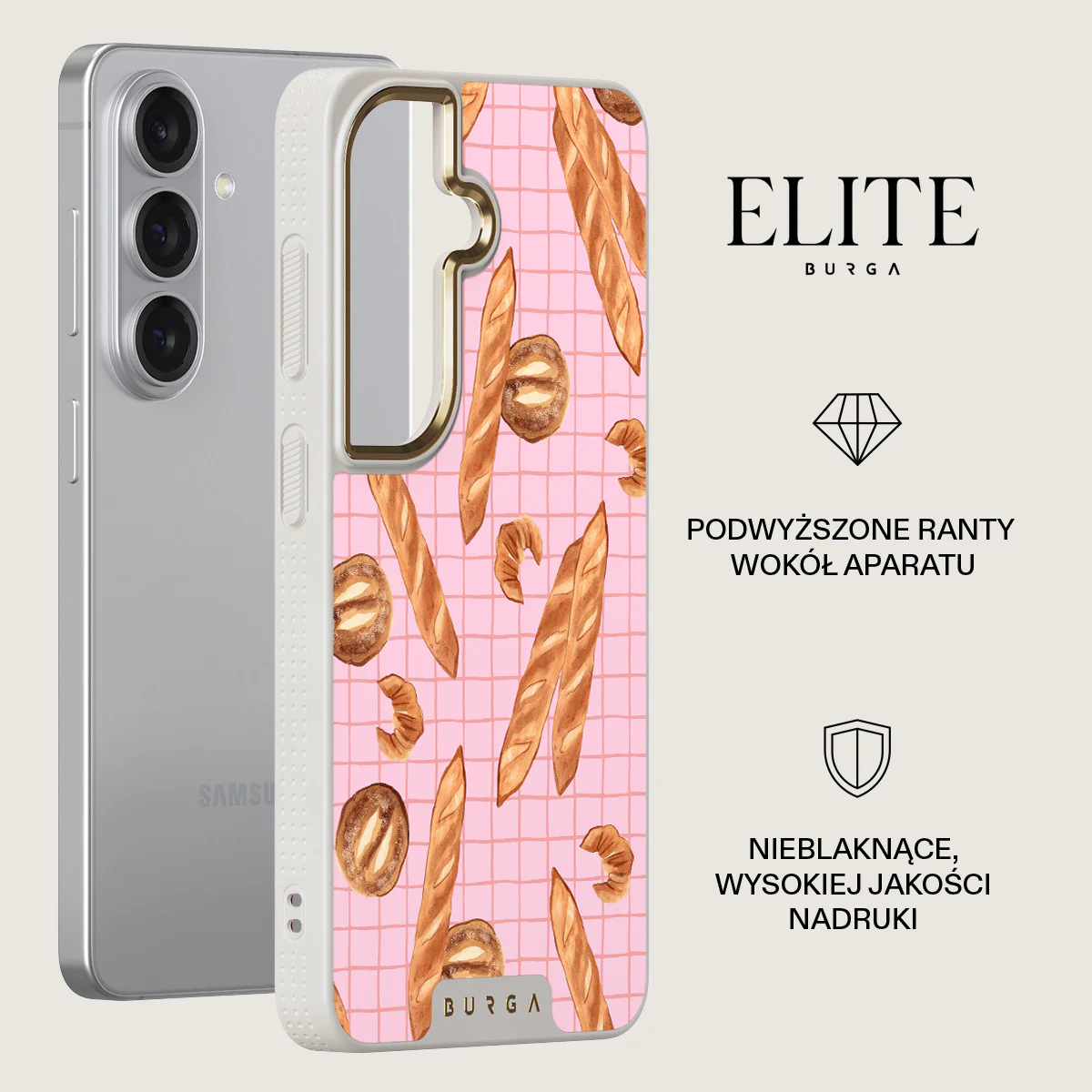 No Crumbs - Samsung Galaxy S26 Etui - Image 27