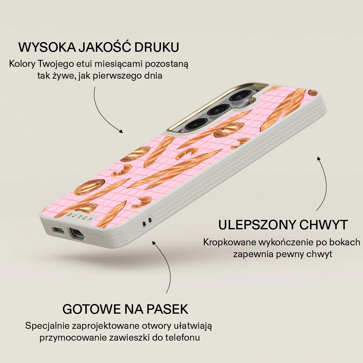 No Crumbs - Samsung Galaxy S26 Etui - Image 30