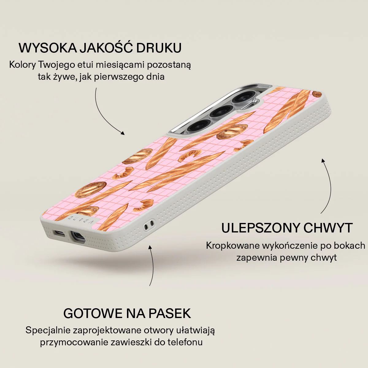 No Crumbs - Samsung Galaxy S26 Etui - Image 37
