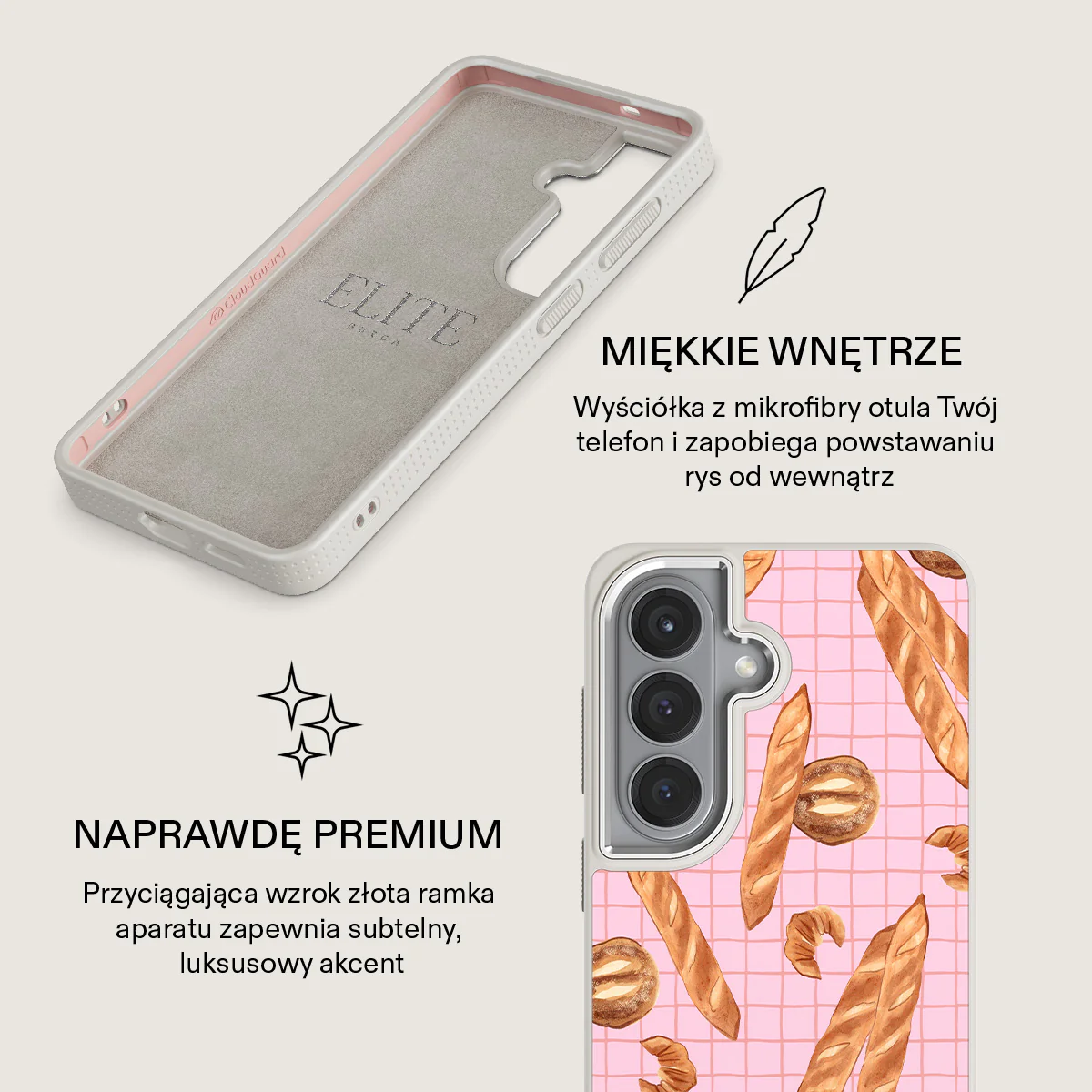 No Crumbs - Samsung Galaxy S26 Etui - Image 38