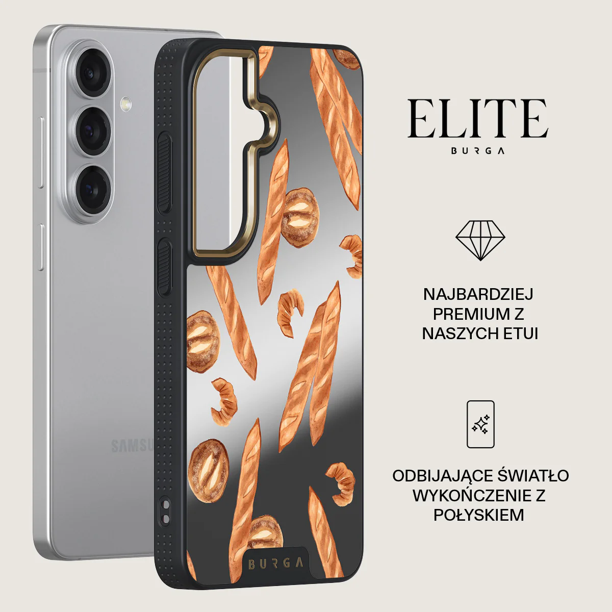 No Crumbs - Samsung Galaxy S26 Etui - Image 41