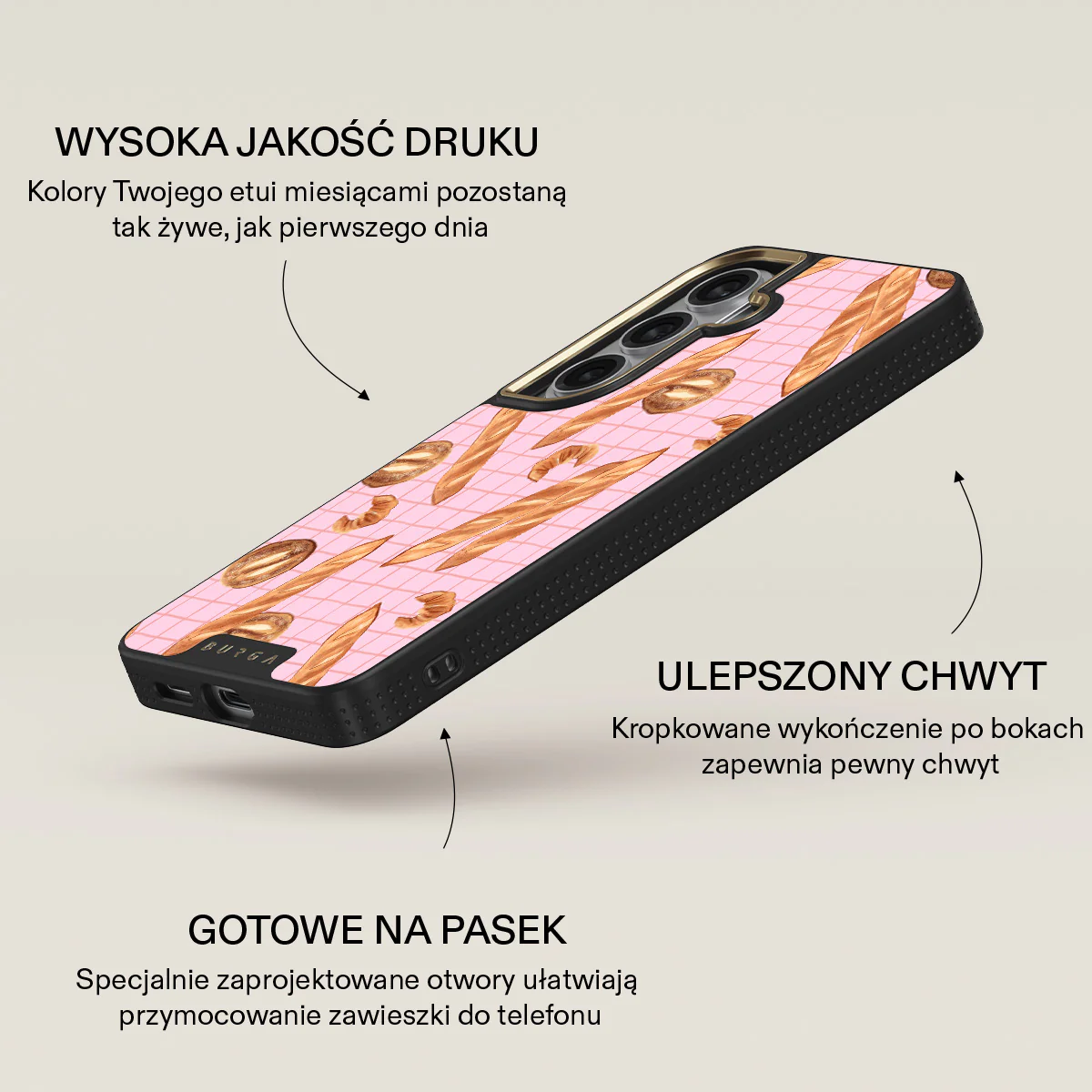 No Crumbs - Samsung Galaxy S26 Etui - Image 9