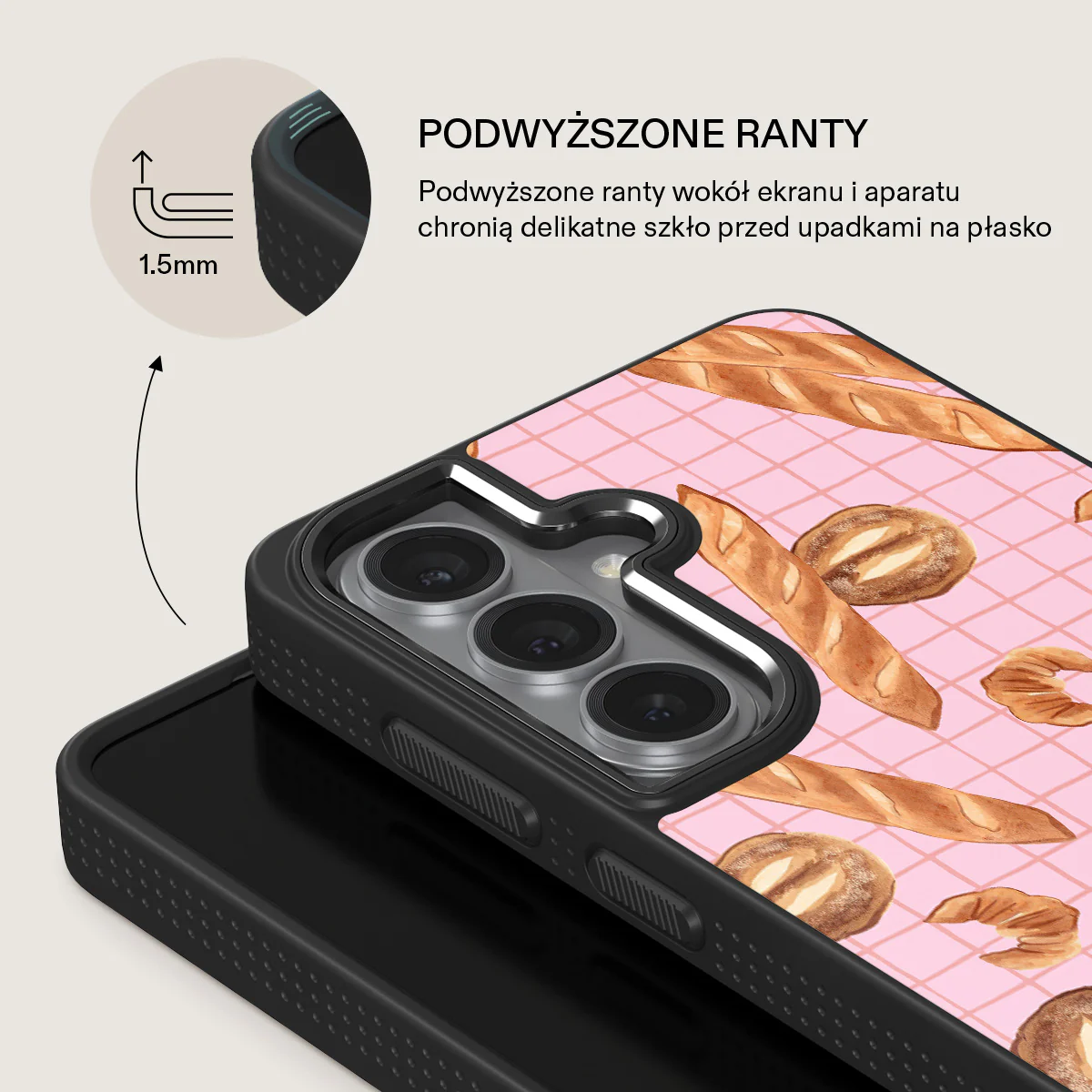 No Crumbs - Samsung Galaxy S26 Plus Etui - Image 15