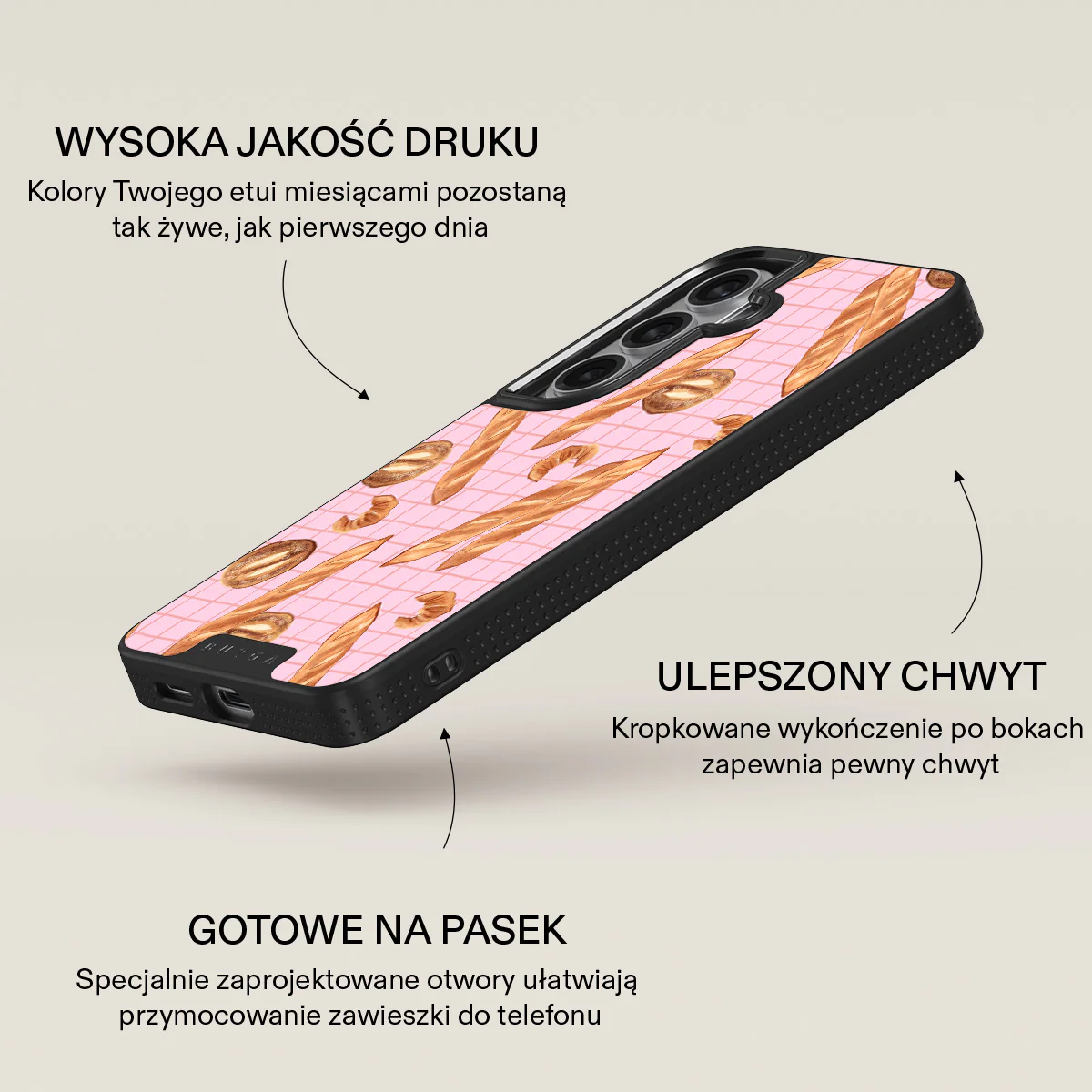 No Crumbs - Samsung Galaxy S26 Plus Etui - Image 16