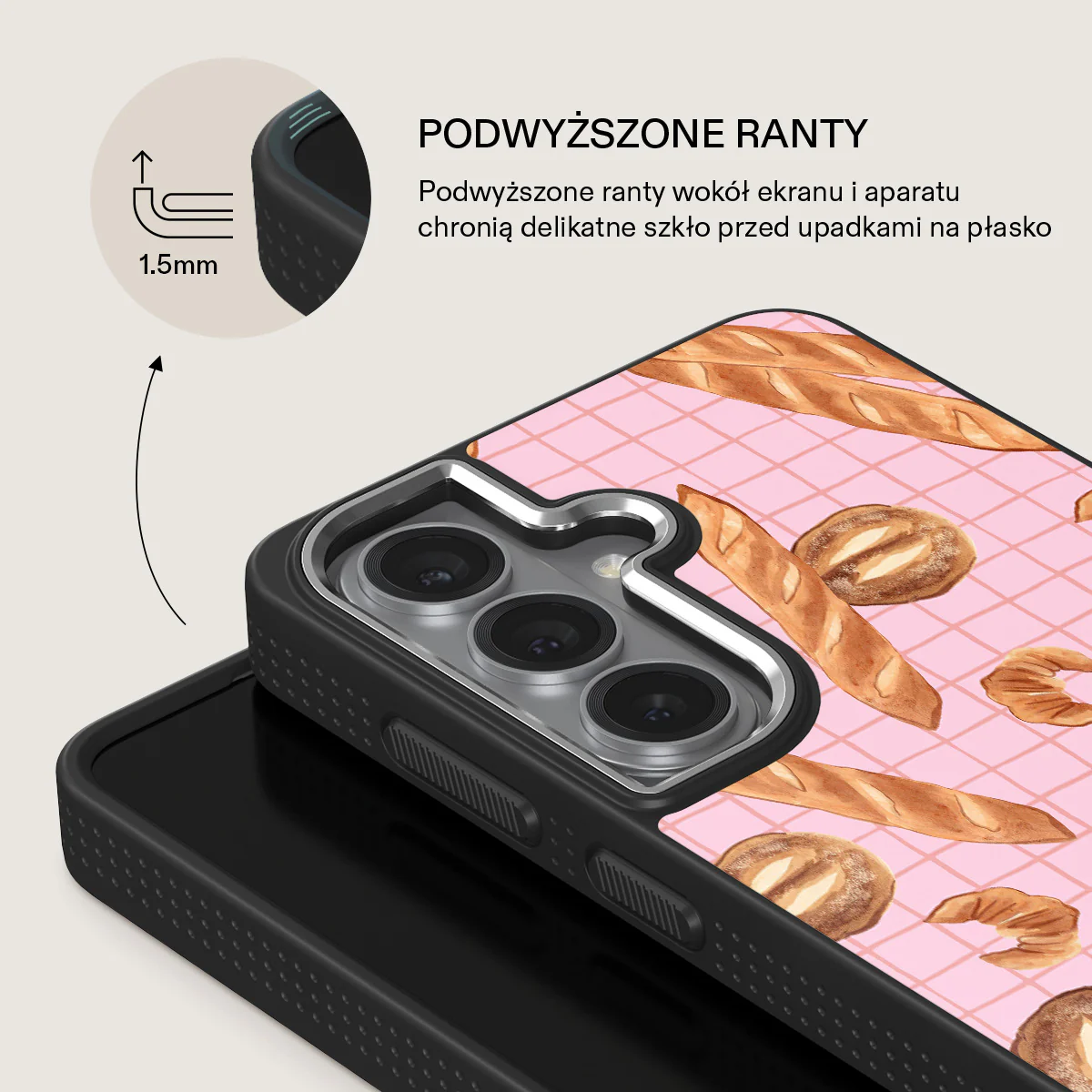 No Crumbs - Samsung Galaxy S26 Plus Etui - Image 22