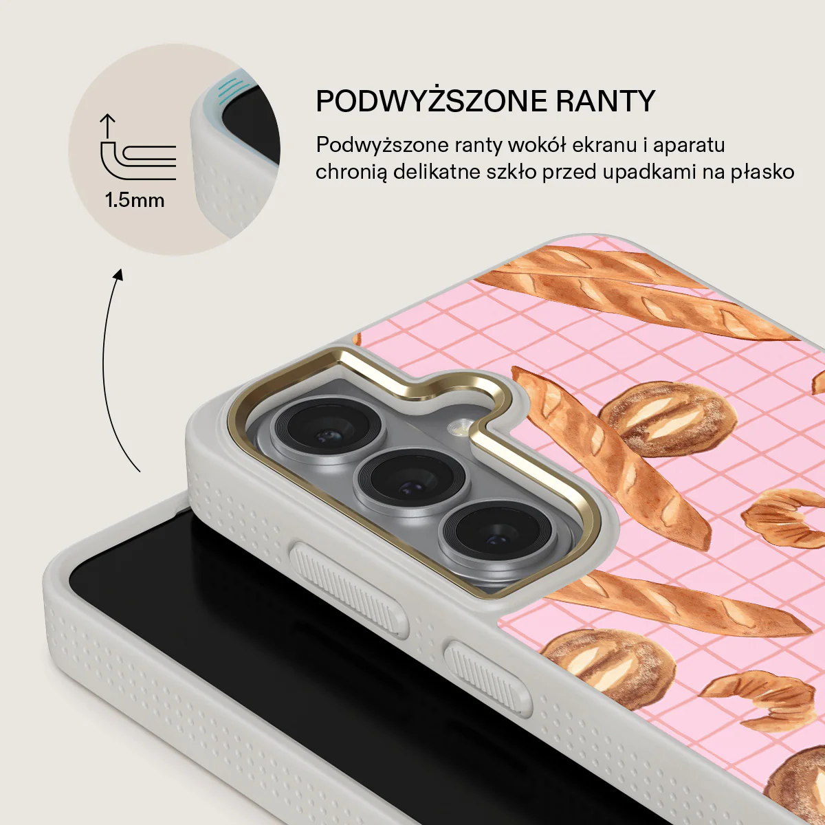 No Crumbs - Samsung Galaxy S26 Plus Etui - Image 29