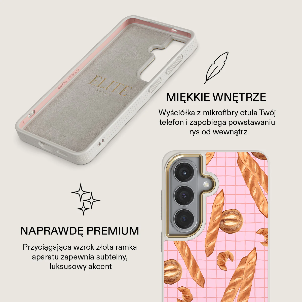 No Crumbs - Samsung Galaxy S26 Plus Etui - Image 31