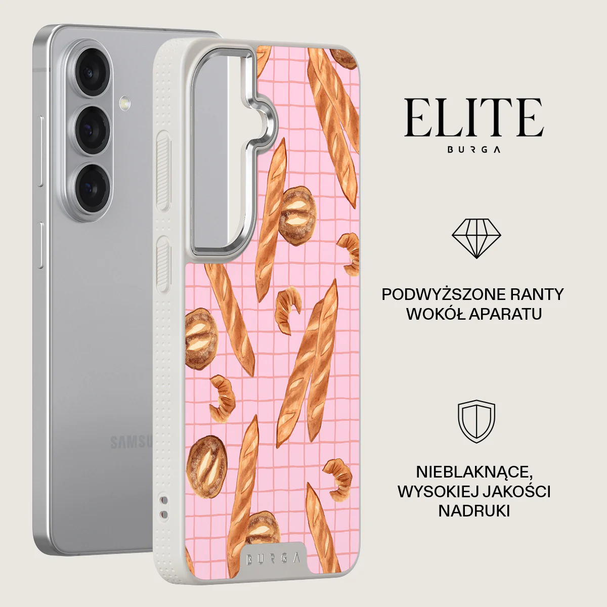No Crumbs - Samsung Galaxy S26 Plus Etui - Image 34