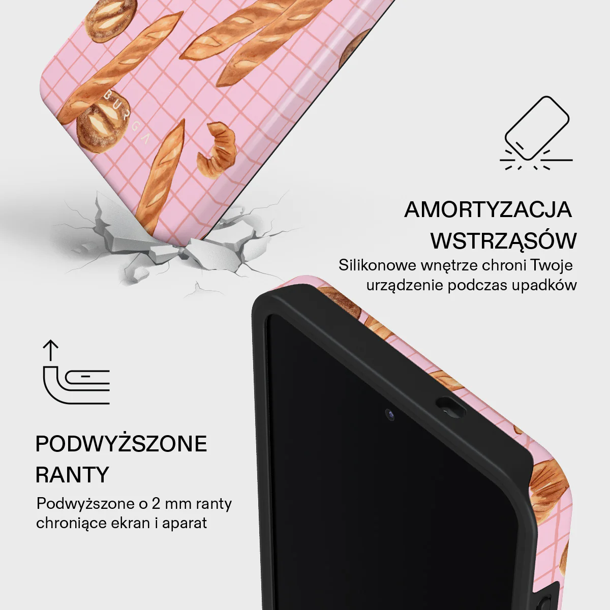 No Crumbs - Samsung Galaxy S26 Plus Etui - Image 4