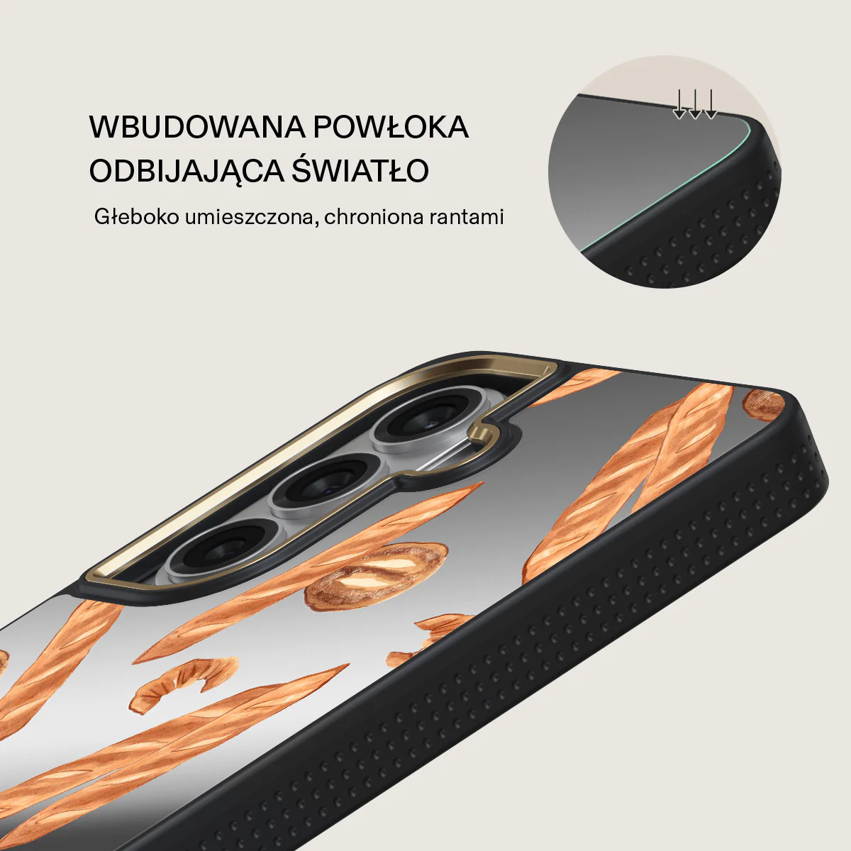 No Crumbs - Samsung Galaxy S26 Plus Etui - Image 43