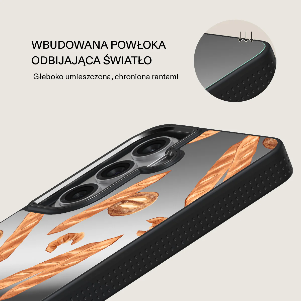 No Crumbs - Samsung Galaxy S26 Plus Etui - Image 51