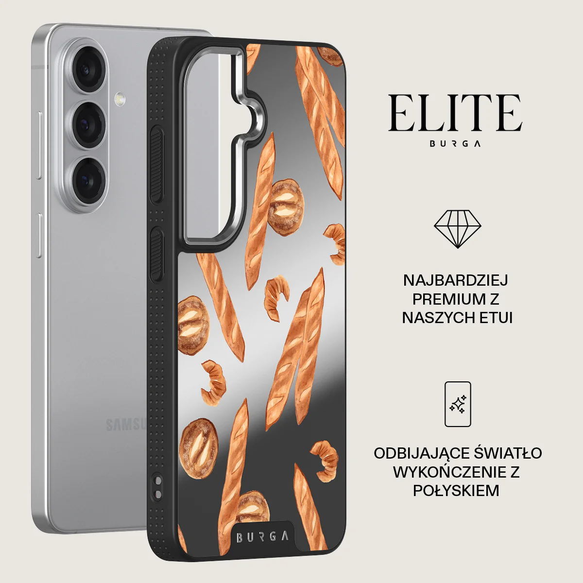 No Crumbs - Samsung Galaxy S26 Plus Etui - Image 57