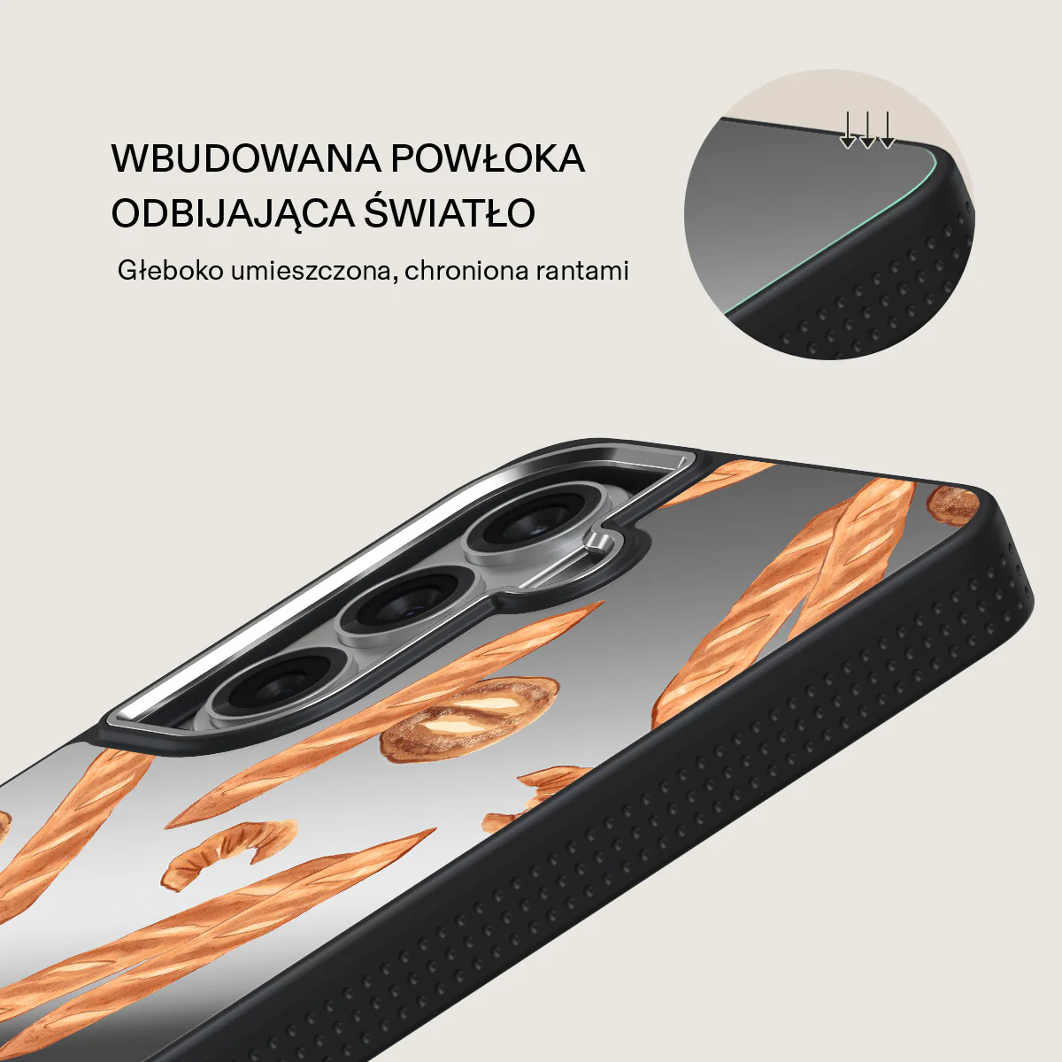 No Crumbs - Samsung Galaxy S26 Plus Etui - Image 59