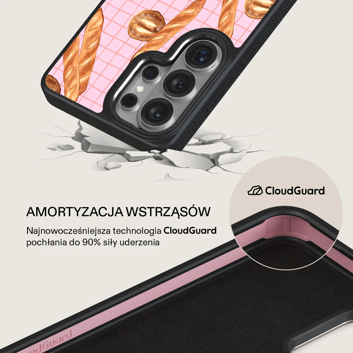 No Crumbs - Samsung Galaxy S26 Ultra Etui - Image 14