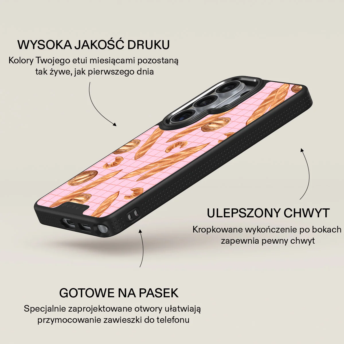 No Crumbs - Samsung Galaxy S26 Ultra Etui - Image 16