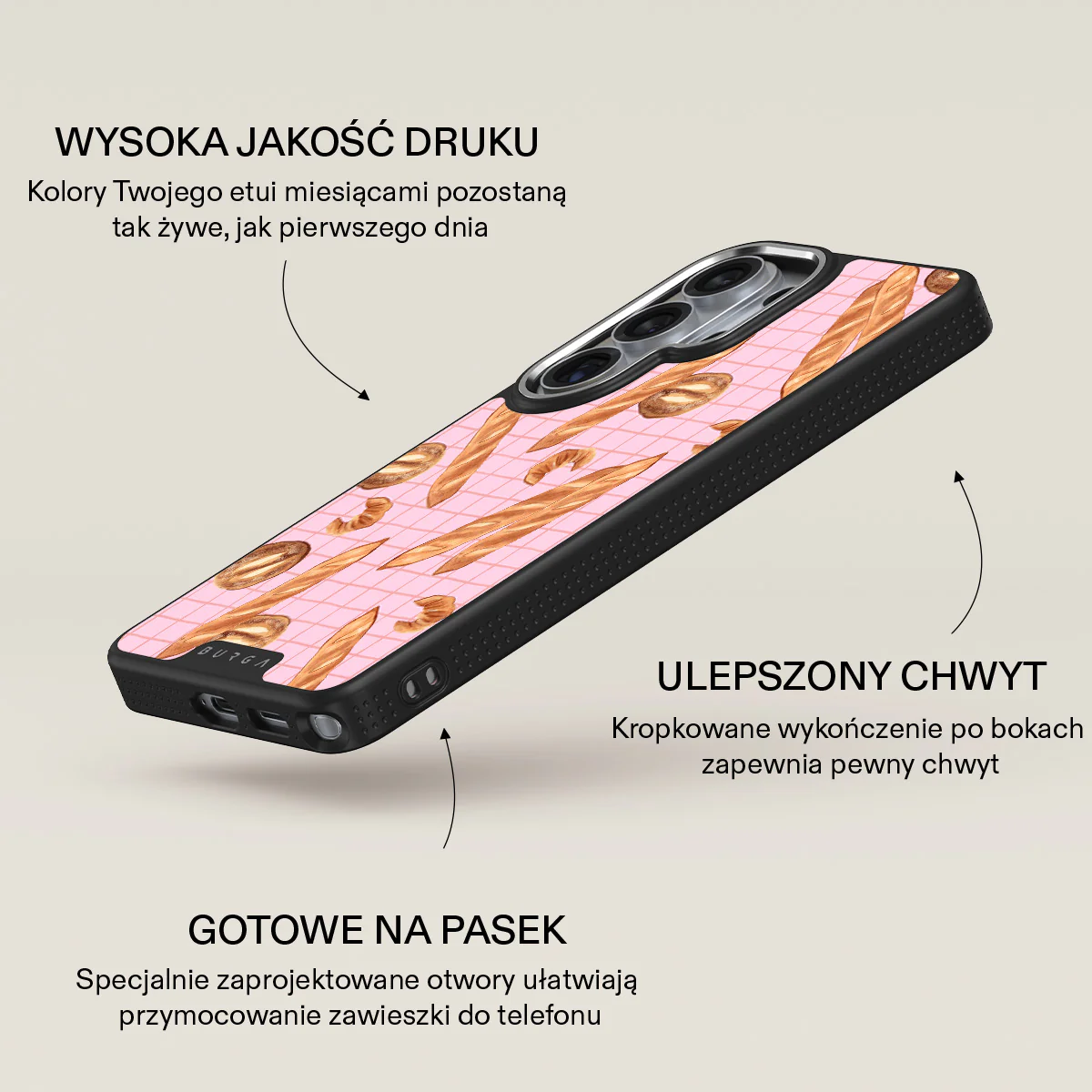 No Crumbs - Samsung Galaxy S26 Ultra Etui - Image 23