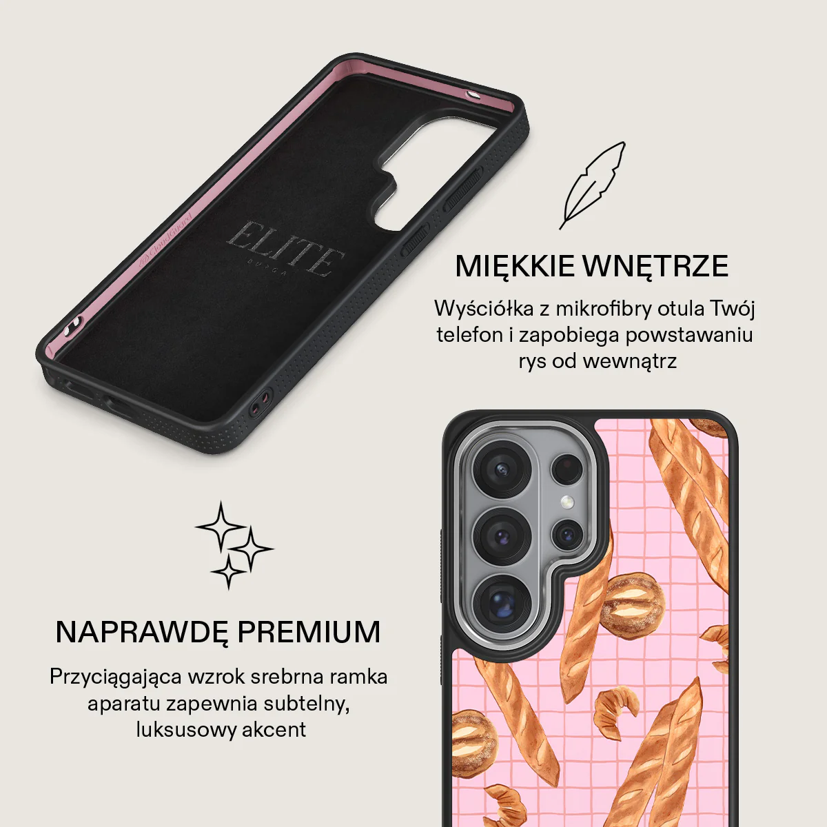 No Crumbs - Samsung Galaxy S26 Ultra Etui - Image 24