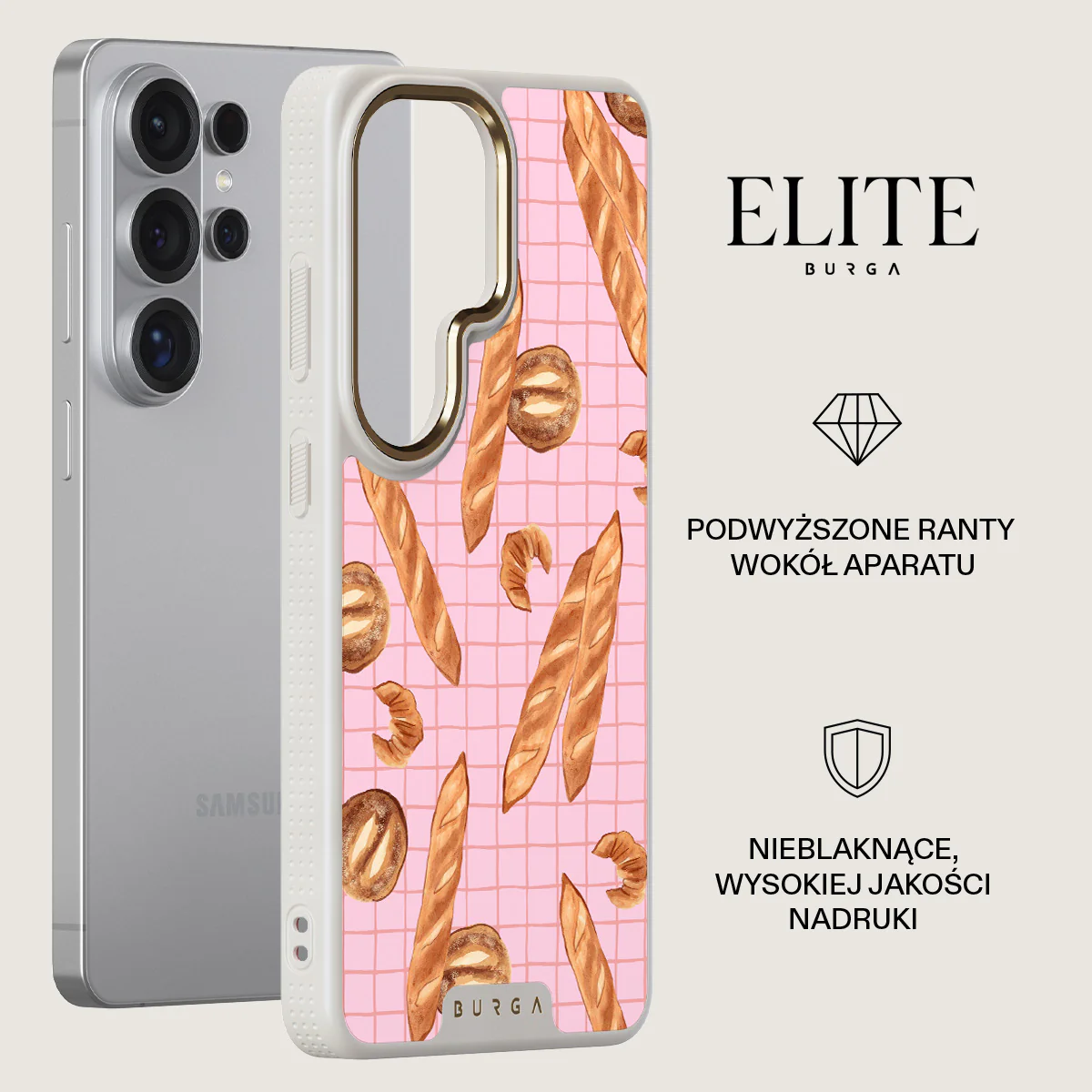 No Crumbs - Samsung Galaxy S26 Ultra Etui - Image 27