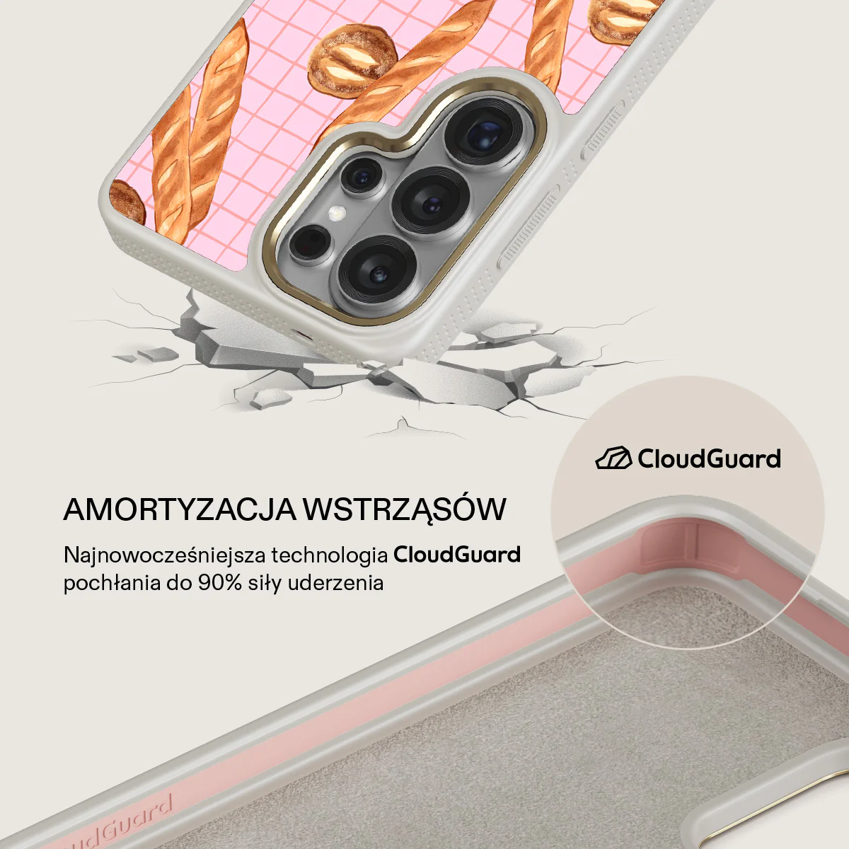 No Crumbs - Samsung Galaxy S26 Ultra Etui - Image 28