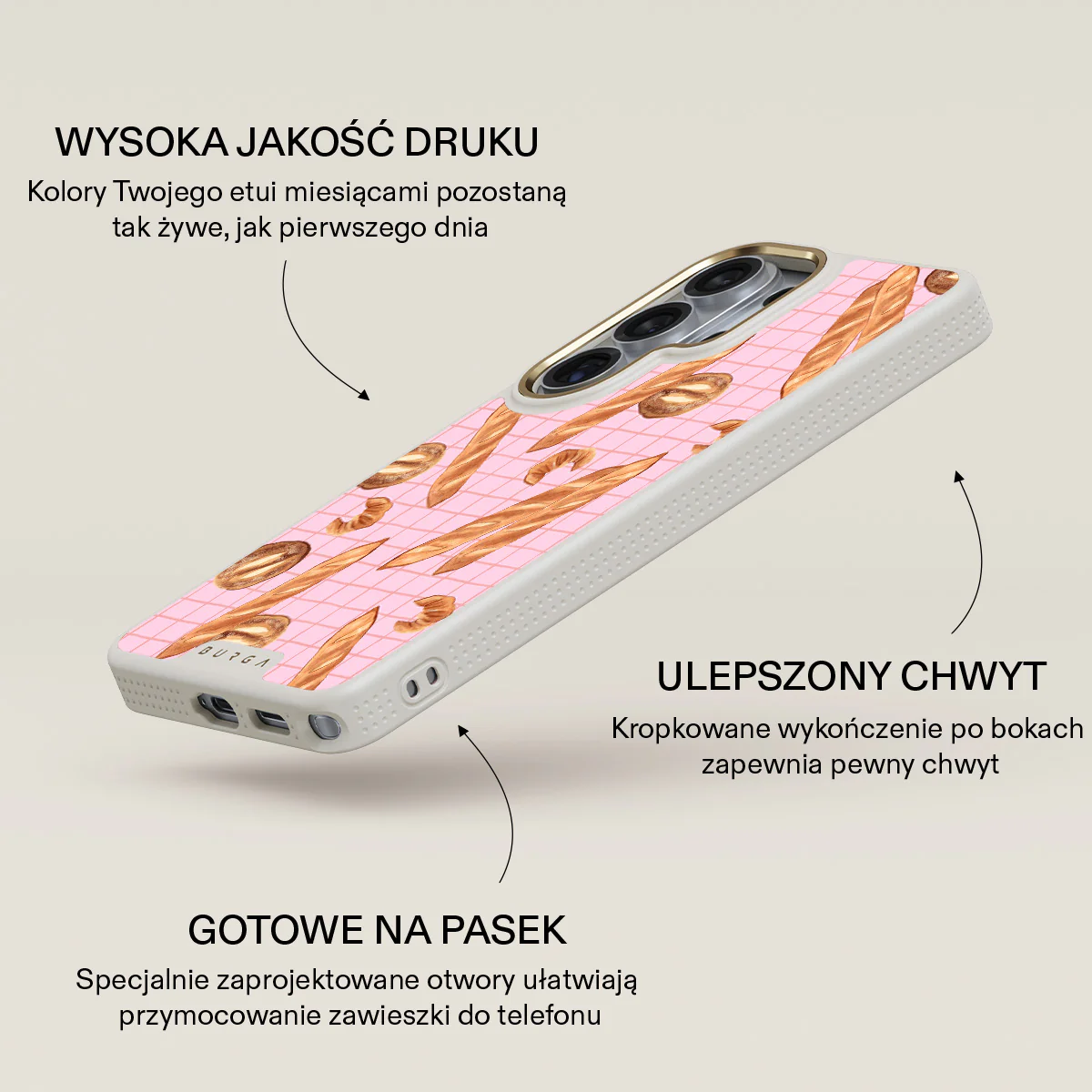 No Crumbs - Samsung Galaxy S26 Ultra Etui - Image 30