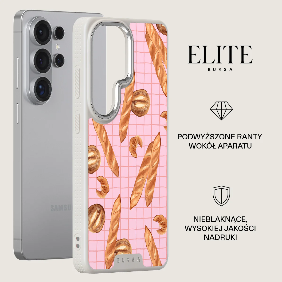 No Crumbs - Samsung Galaxy S26 Ultra Etui - Image 34