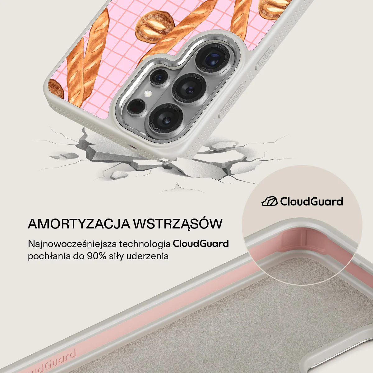 No Crumbs - Samsung Galaxy S26 Ultra Etui - Image 35