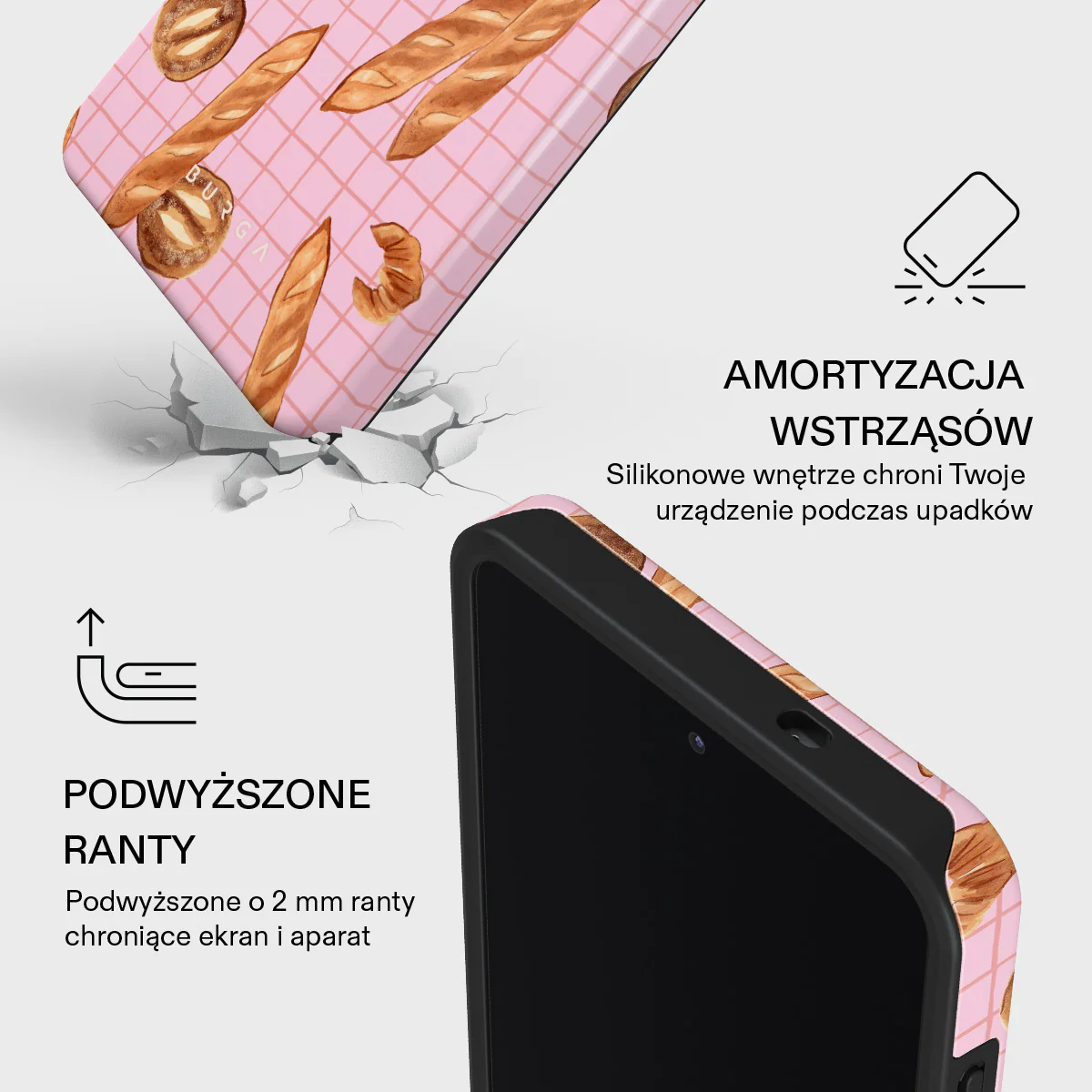 No Crumbs - Samsung Galaxy S26 Ultra Etui - Image 4