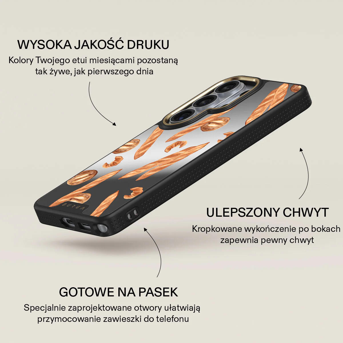 No Crumbs - Samsung Galaxy S26 Ultra Etui - Image 45