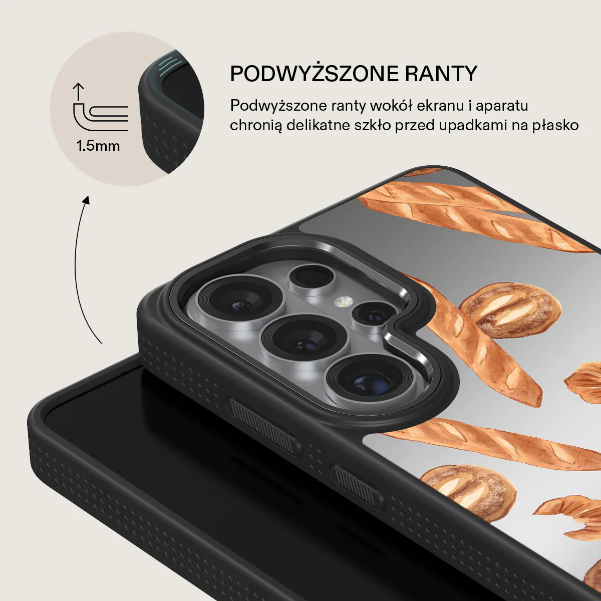 No Crumbs - Samsung Galaxy S26 Ultra Etui - Image 52