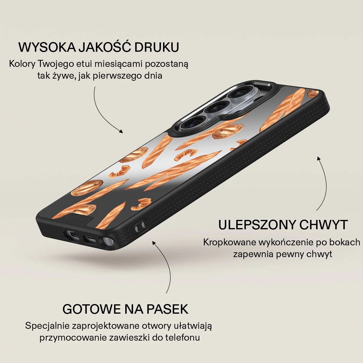 No Crumbs - Samsung Galaxy S26 Ultra Etui - Image 53