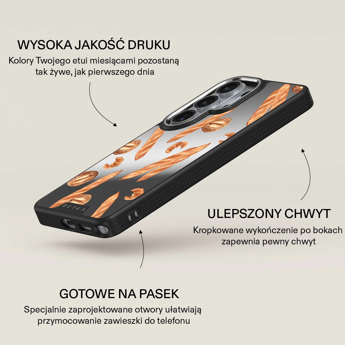 No Crumbs - Samsung Galaxy S26 Ultra Etui - Image 61